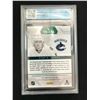 Image 2 : 2013-14 PANINI TOTALLY NO. TC-CTA CHRIS TANEV (GCG 9.5)