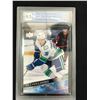 Image 1 : 2021-22 UD NILS HOGLANDER YOUNG GUNS RC (GCG 9.5)