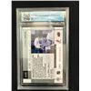 Image 2 : 2009-10 UD DANIEL SEDIN NO. GJ-DS UD GAME JERSEY (GCG 9.5)
