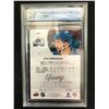 Image 2 : 2021-22 UD KYE BURROUGHS NO. 206 YOUNG GUNS RC (GCG 10)