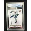 Image 1 : 2020-21 UD OLLIE JUOLEVI YOUNG GUNS RC (GCG 10)