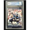 Image 1 : 1990-91 NFL PRO SET TROY AIKMAN NO. 78 RC (GCG 9.5)
