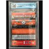 Image 2 : 2013-14 UD JACOB TROUBA YOUNG GUNS (GCG 9.5)