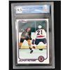 Image 1 : 1981-82 TOPPS CHEWING GUM RAY BOURQUE NO. 126 (GCG 9.5)