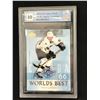 Image 1 : 2004-05 UD MARIO LEMIEUX WORLDS BEST NO. WB5 (GCG 10)