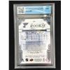 Image 2 : 2017-18 UD ARTIFACTS IVAN BARBASHEVNO. 161 ROOKIE PATCH AUTO 05/99 (GCG 9.5)