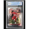 Image 1 : 2020-21 PANINI PRIZM PATRICK MAHOMES II NO. 124 (GCG 9.5)