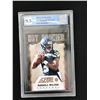 Image 1 : 2012-13 PANINI RUSSELL WILSON NO. 22 HOT ROOKIES (GCG 9.5)