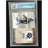 Image 2 : 2012-13 PANINI RUSSELL WILSON NO. 22 HOT ROOKIES (GCG 9.5)