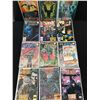 Image 1 : LOT OF 12 DC SUPERHERO COMICS