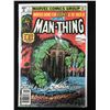 Image 1 : 1979 MARVEL COMICS THE MAN-THING NO. 1