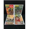 Image 1 : LOT OF 4 CLASSICS ILLUSTRATED COMICS