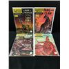 Image 1 : LOT OF 4 CLASSICS ILLUSTRATED COMICS