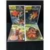 Image 1 : LOT OF 4 CLASSICS ILLUSTRATED COMICS