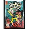 Image 1 : 1967 DELL COMICS SUPER HEROES THE FAB 4 NO. 1