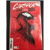Image 1 : 2021 MARVEL COMICS CARNAGE NO. 1 (GLEASON VARIANT COVER)