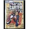 Image 1 : 2022 MARVEL COMICS CAPTAIN CARTER NO. 1