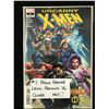 Image 1 : 2018 MARVEL COMICS UNCANNY X-MEN NO.1 (LENIL FRANCIS YU COVER)