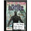 Image 1 : 2018 MARVEL COMICS BLACK PANTHER NO. 1