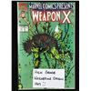 Image 1 : 1988 MARVEL COMICS WEAPON X NO. 73