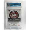Image 2 : 2020-21 PANINI PLAYOFF TOM BRADY NO. CA-1 CALL TO ARMS (GCG 9.5)