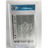 Image 2 : 2021-22 UD CHECKLIST NO. 250 CAUFIELD/ ZEGRAS (GCG 9)
