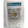 Image 2 : 2020-21 PANINI ILLUSIONS JUSTIN JEFFERSON NO. 22 CLEAR SHOTS (GCG 9.5)