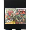 Image 1 : KID COLT #17 AND KID COLT OUTLAW #128 (MARVEL COMICS)