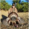 Image 3 : Mexico: 3 Day 4 Night Fully Guided Gould's Turkey Hunt for 2 Hunters
