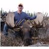 Image 1 : Canada: Alberta 7-Day Alberta Canadian Moose Hunt for 1 Hunter, Plus a Wolf for No Trophy Fee.