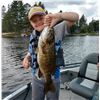 Image 1 : Minnesota: One week lodging and boat rental, 1 Day of Guided Fishing for up to 4 Anglers