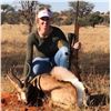 Image 4 : Namibia: 3 Day Plains Game for 2 hunters. Includes 1 Springbok, 1 Impala, 1 Gemsbok and a Warthog.