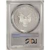 Image 2 : 2019-S $1 Proof American Silver Eagle Coin PCGS PR70DCAM First Day of Issue