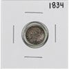 Image 1 : 1834 Capped Bust Half Dime Coin