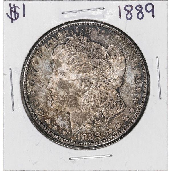 1889 $1 Morgan Silver Dollar Coin