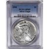 Image 1 : 1990 $1 American Silver Eagle Coin PCGS MS69