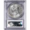 Image 2 : 1990 $1 American Silver Eagle Coin PCGS MS69