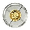Image 2 : 2022 Somalia Republic African Wildlife Elephant 20 Shillings 1/50 oz Gold Coin