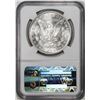Image 2 : 1881-S $1 Morgan Silver Dollar Coin NGC MS63