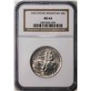 Image 1 : 1925 Stone Mountain Commemorative Half Dollar Coin NGC MS64