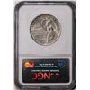 Image 2 : 1925 Stone Mountain Commemorative Half Dollar Coin NGC MS64
