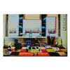 Image 1 : Ferjo "Window With A View" Limited Edition Giclee On Canvas
