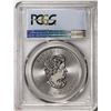 Image 2 : 2018 $5 Canada Maple Leaf Silver Coin PCGS MS69 Early Issue