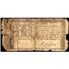 Image 1 : January 1, 1767 Maryland $8 Colonial Currency Note