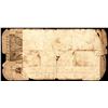 Image 2 : January 1, 1767 Maryland $8 Colonial Currency Note