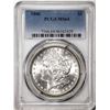 Image 1 : 1886 $1 Morgan Silver Dollar Coin PCGS MS64