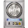 Image 2 : 1886 $1 Morgan Silver Dollar Coin PCGS MS64