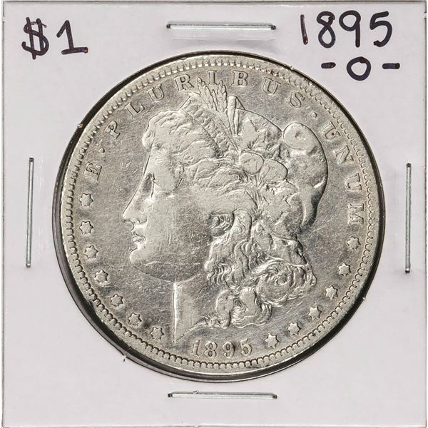 1895-O $1 Morgan Silver Dollar Coin