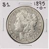 Image 1 : 1895-O $1 Morgan Silver Dollar Coin