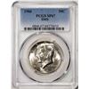 Image 1 : 1966 SMS Kennedy Half Dollar Coin PCGS SP67